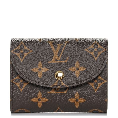 Louis Vuitton 2015 LV Monogram Helene Wallet 